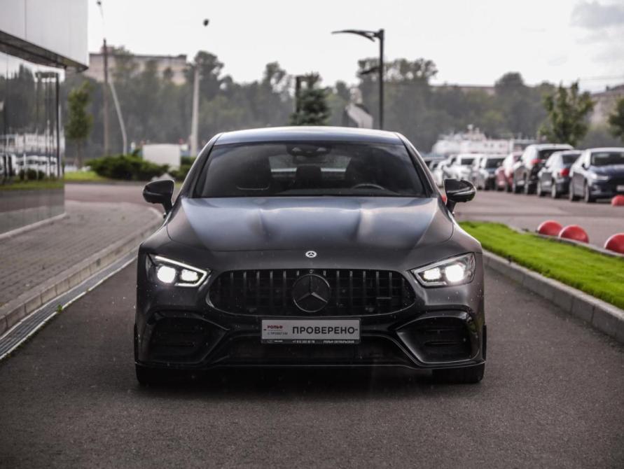 Mercedes-Benz AMG GT 4-Door Coupe I Санкт-Петербург  - изображение 4