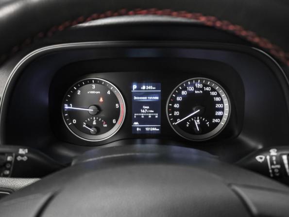 Hyundai Tucson III Рестайлинг с пробегом 2020 года, цена 2 959 000 рублей, 101244 км, внедорожник, Автокод Объявления