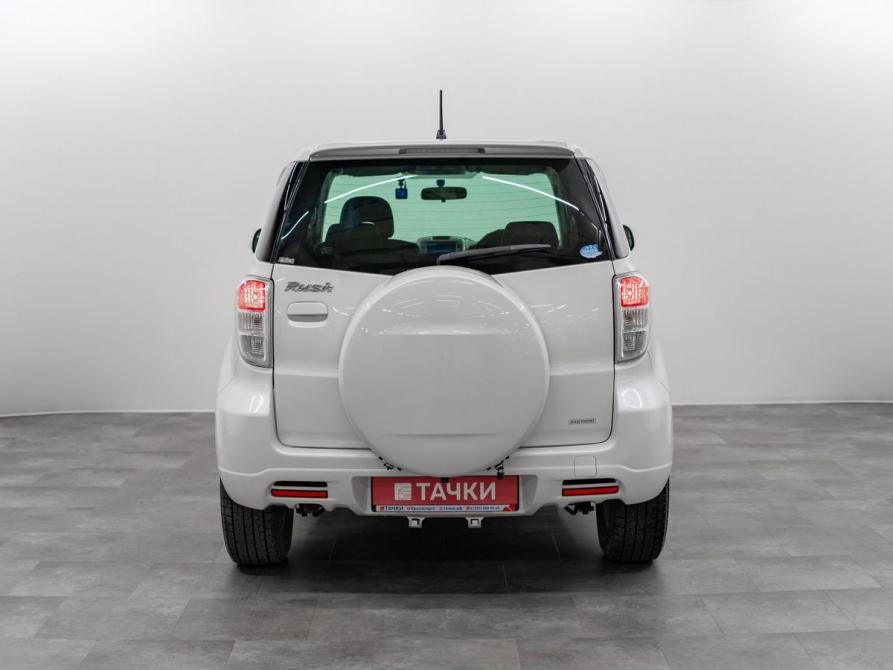 Toyota Rush I Красноярск  - изображение 5