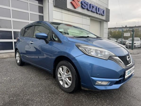 Nissan Note II Рестайлинг с пробегом 2017 года, цена 1 000 000 рублей, 196641 км, хэтчбек, Автокод Объявления