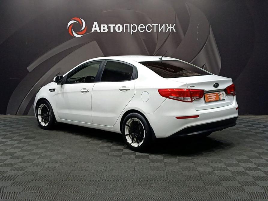 Kia Rio III Рестайлинг Оренбург  - изображение 8