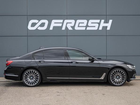 BMW 7 серии VI (G11/G12) с пробегом 2015 года, цена 3 860 000 рублей, 164054 км, седан, Автокод Объявления