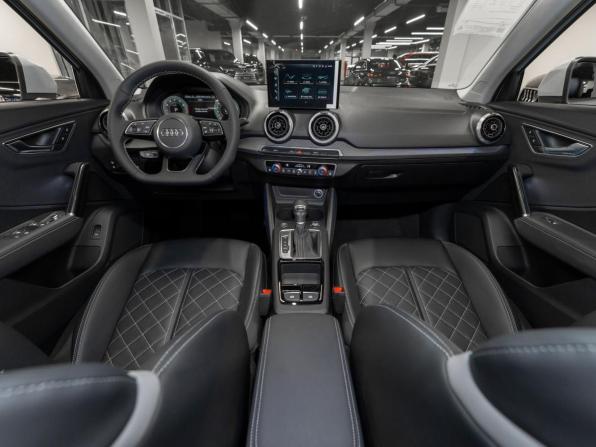 Audi Q2 I Рестайлинг с пробегом 2026 года, цена 3 700 000 рублей, 50 км, внедорожник, Автокод Объявления