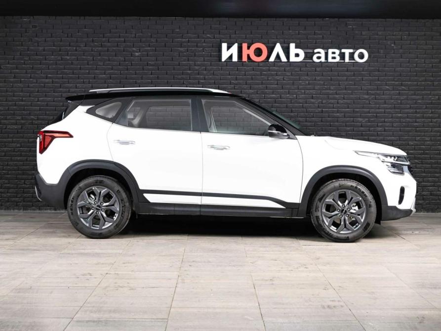 Kia Seltos II Екатеринбург  - изображение 8