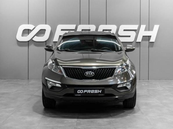 Kia Sportage III с пробегом 2014 года, цена 1 299 000 рублей, 191659 км, внедорожник, Автокод Объявления