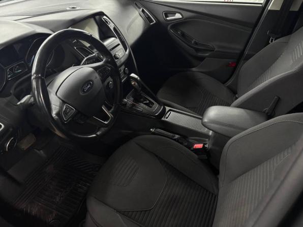 Ford Focus III Рестайлинг с пробегом 2017 года, цена 1 039 000 рублей, 174000 км, универсал, Автокод Объявления