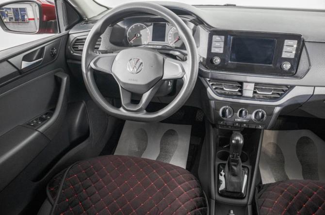 Volkswagen Polo VI с пробегом 2021 года, цена 1 649 000 рублей, 92000 км, лифтбек, Автокод Объявления