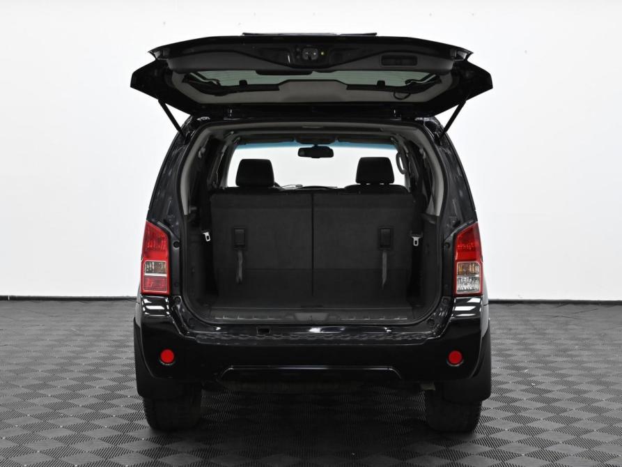 Nissan Pathfinder III Рестайлинг Москва  - изображение 5