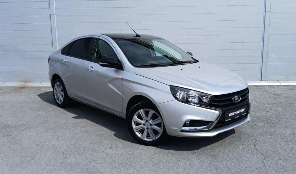 Lada (ВАЗ) Vesta I Екатеринбург  - изображение 2
