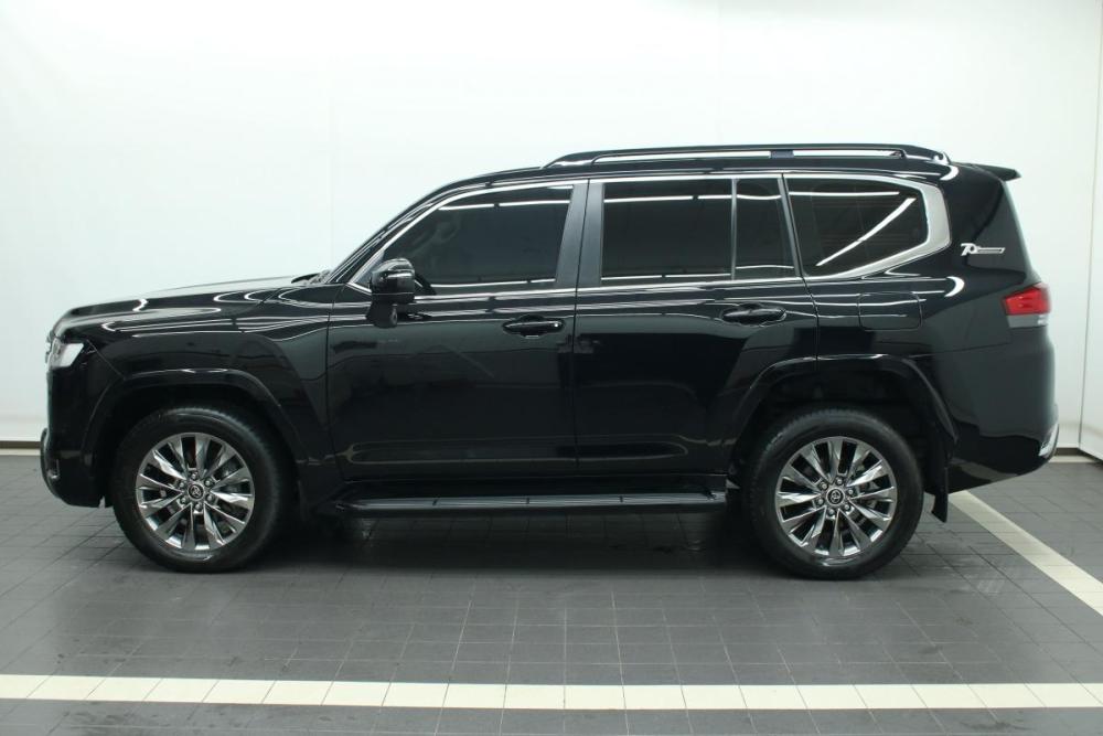Toyota Land Cruiser 300 Series Красноярск  - изображение 14