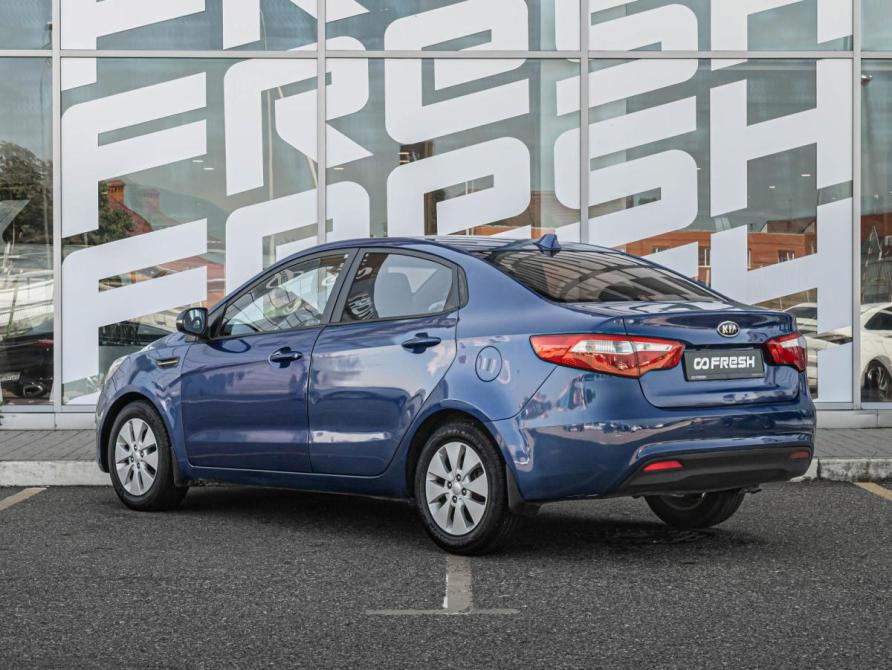 Kia Rio III Краснодар  - изображение 2