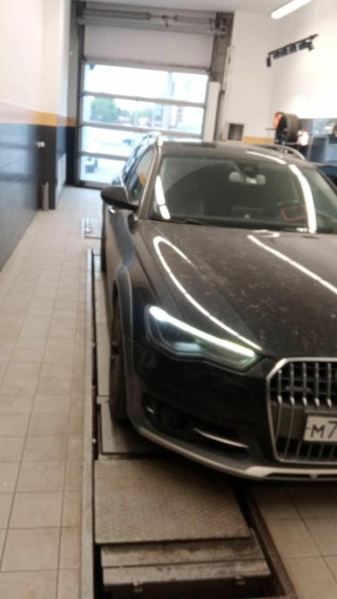 Audi A6 allroad III (C7) Рестайлинг Санкт-Петербург  - изображение 2