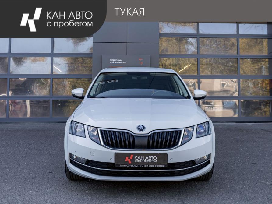 Skoda Octavia III (A7) Рестайлинг Казань  - изображение 2