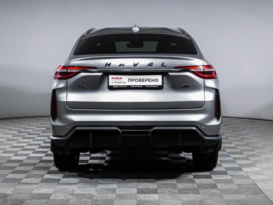 Haval F7x I Рестайлинг Москва  - изображение 6