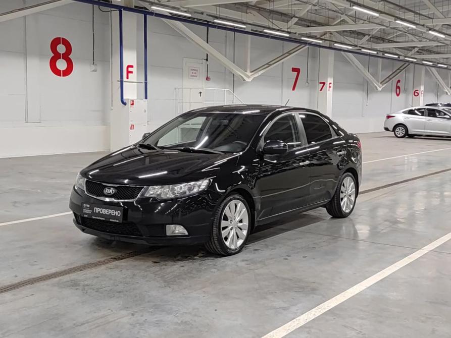 Kia Cerato II Казань  - изображение 1