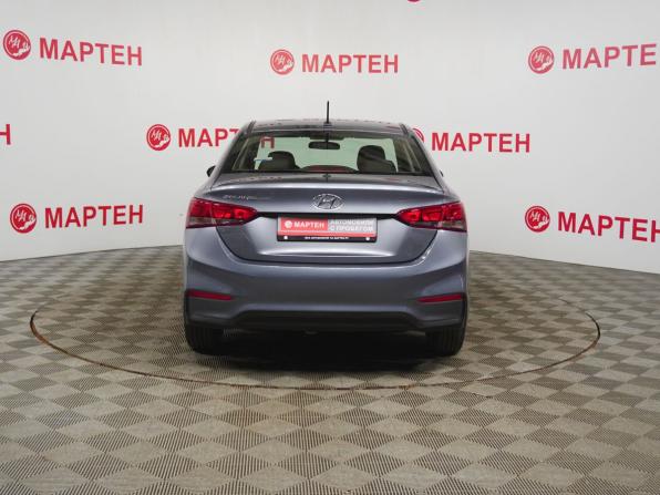 Hyundai Solaris II с пробегом 2017 года, цена 1 079 000 рублей, 144357 км, седан, Автокод Объявления