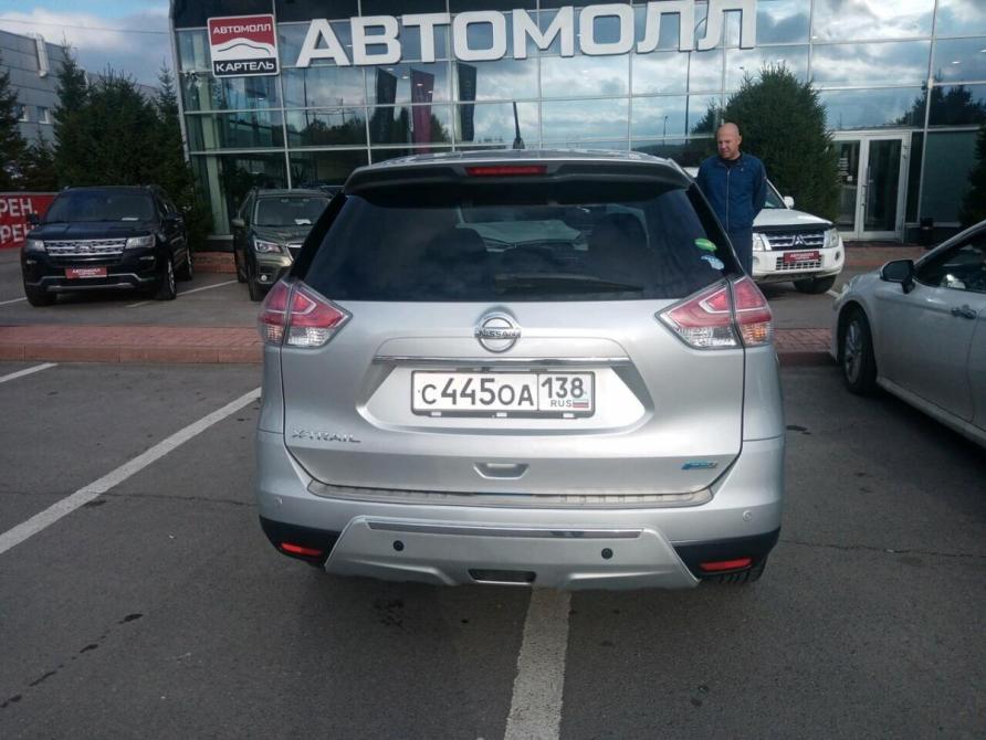 Nissan X-Trail III Кемерово  - изображение 6
