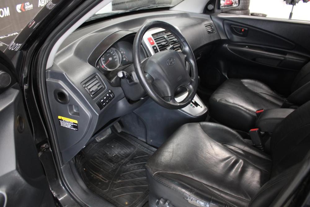 Hyundai Tucson I Томск  - изображение 5