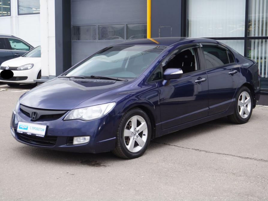 Honda Civic VIII Москва  - изображение 1