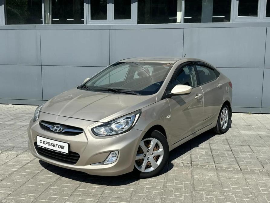 Hyundai Solaris I Новосибирск  - изображение 3