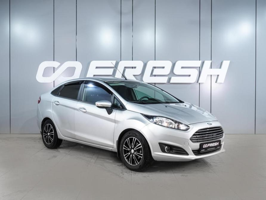 Ford Fiesta Mk6 Рестайлинг Воронеж  - изображение 1