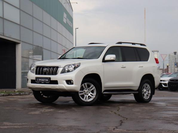 Toyota Land Cruiser Prado 150 Series с пробегом 2012 года, цена 2 650 000 рублей, 239810 км, внедорожник, Автокод Объявления