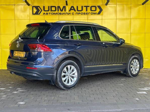 Volkswagen Tiguan II с пробегом 2017 года, цена 2 400 000 рублей, 165000 км, внедорожник, Автокод Объявления