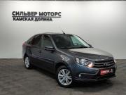 Lada (ВАЗ) Granta I Рестайлинг Пермь  - изображение 28