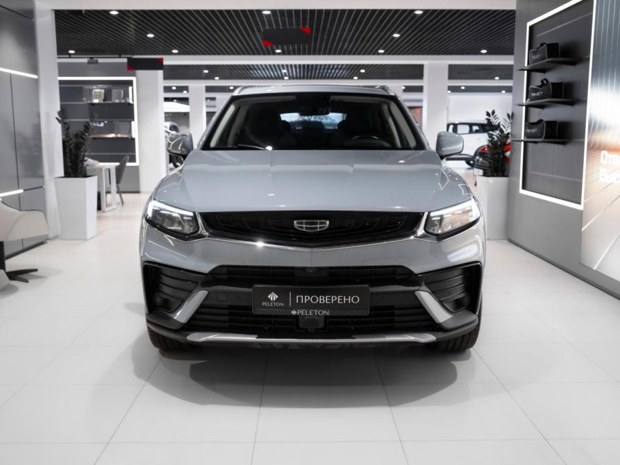 Geely Tugella I Москва  - изображение 3