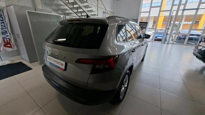 Skoda Karoq I с пробегом 2020 года, цена 2 214 000 рублей, 100000 км, внедорожник, Автокод Объявления