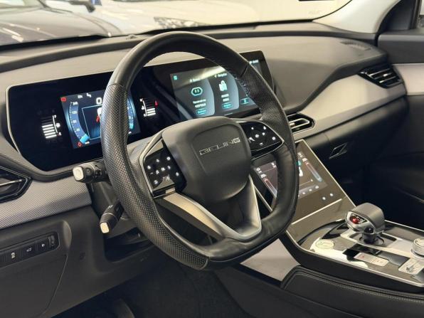 BAIC X7 I с пробегом 2023 года, цена 1 489 000 рублей, 35978 км, внедорожник, Автокод Объявления