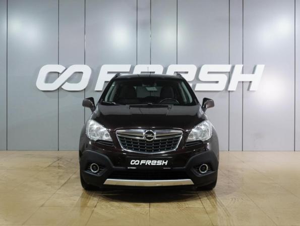 Opel Mokka I с пробегом 2014 года, цена 1 049 000 рублей, 184262 км, внедорожник, Автокод Объявления