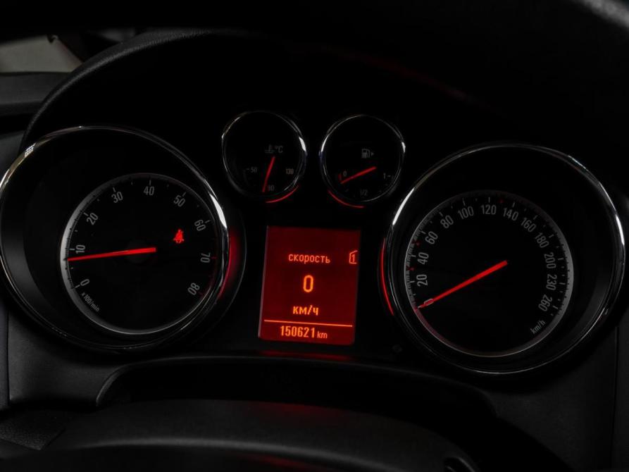 Opel Astra J Рестайлинг Тюмень  - изображение 13