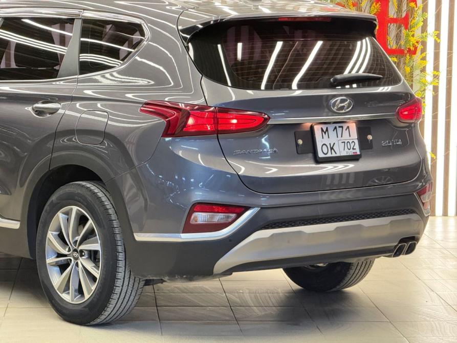 Hyundai Santa Fe IV Уфа  - изображение 3