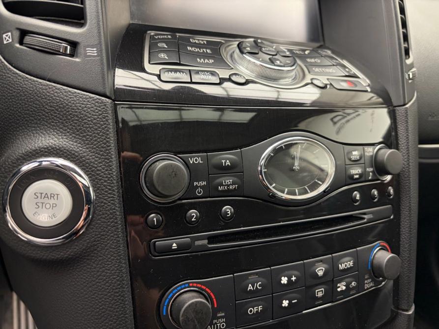 Infiniti FX II (S51) Рестайлинг Ростов-на-Дону  - изображение 13