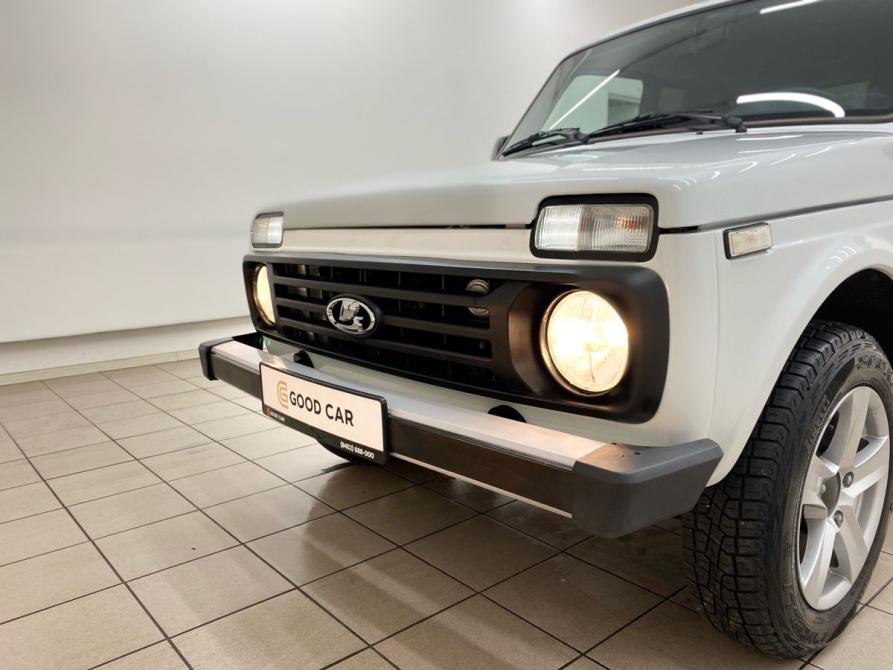 Lada (ВАЗ) Niva Legend I Энгельс  - изображение 10