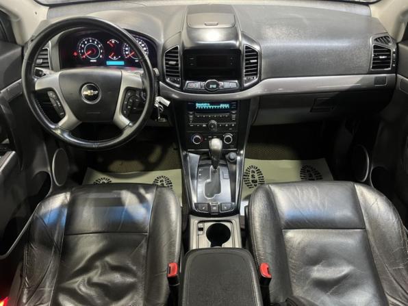 Chevrolet Captiva I Рестайлинг с пробегом 2012 года, цена 1 157 000 рублей, 208849 км, внедорожник, Автокод Объявления