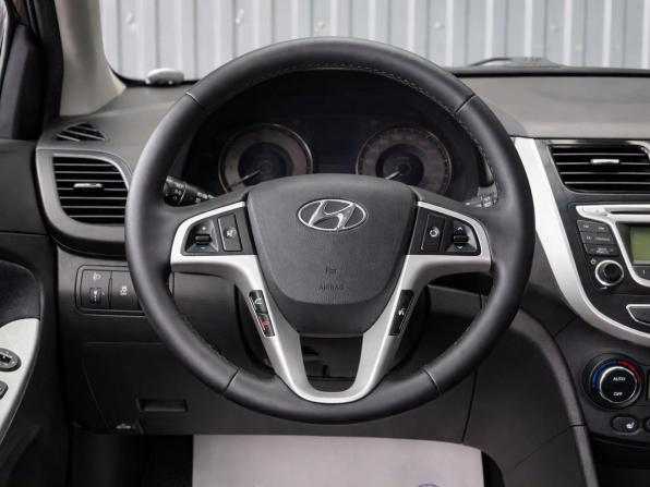 Hyundai Solaris I с пробегом 2011 года, цена 867 000 рублей, 149072 км, хэтчбек, Автокод Объявления