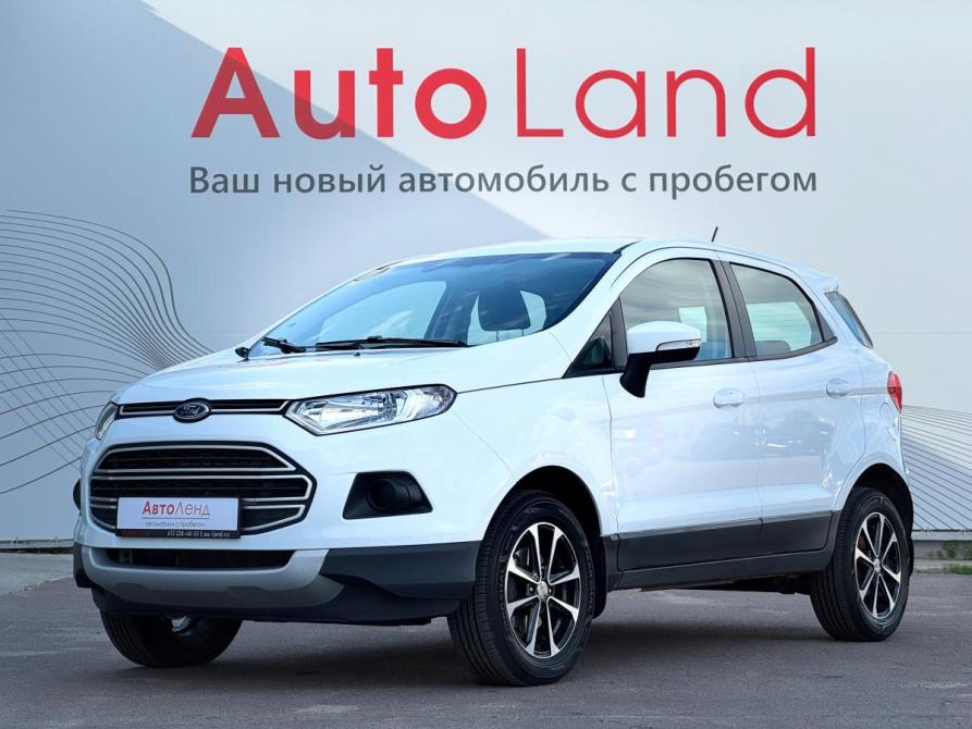 Ford EcoSport II Воронеж  - изображение 1
