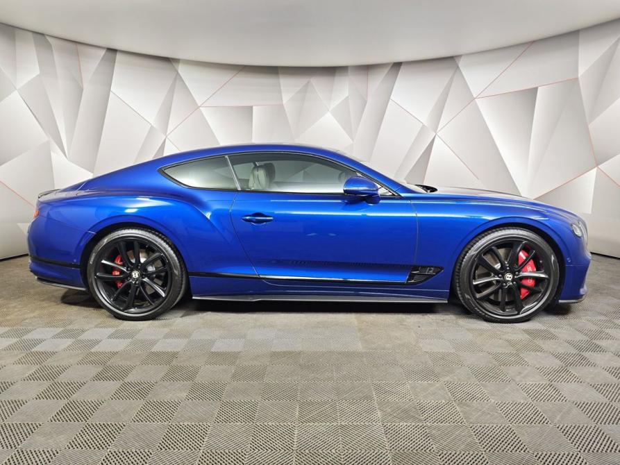 Bentley Continental GT III Москва  - изображение 6