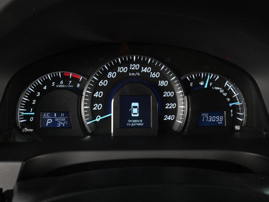 Toyota Camry VII (XV50) Ростов-на-Дону  - изображение 19