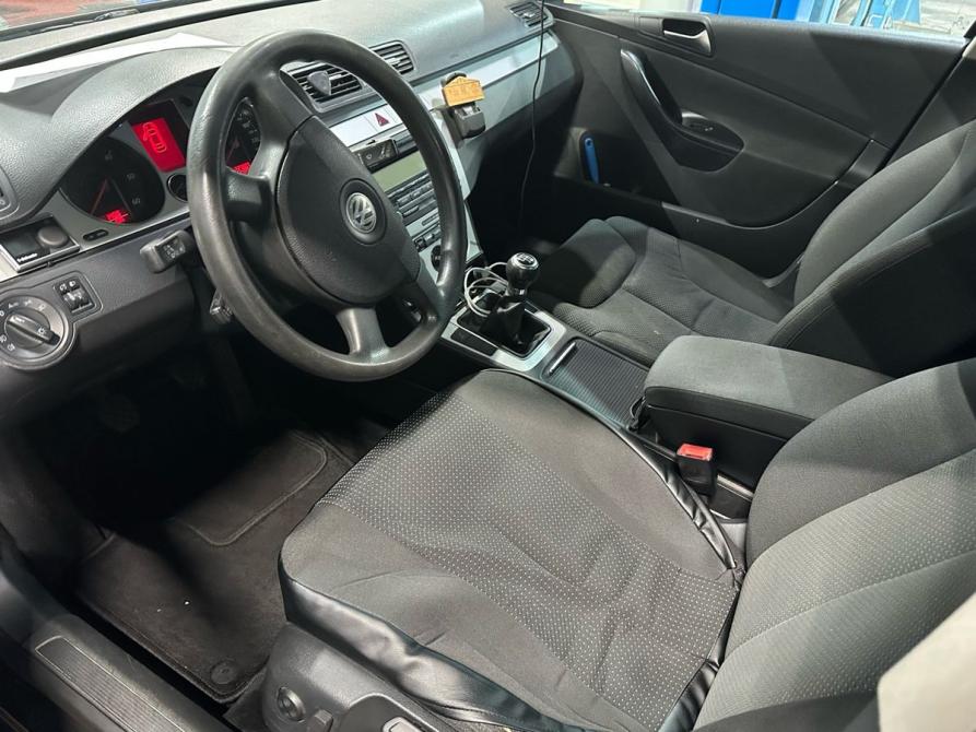 Volkswagen Passat B6 Санкт-Петербург  - изображение 5