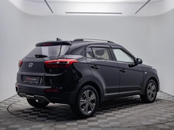 Hyundai Creta I с пробегом 2017 года, цена 1 477 000 рублей, 103272 км, внедорожник, Автокод Объявления