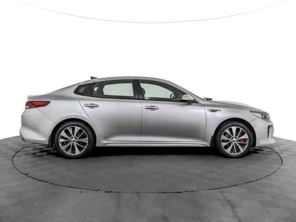 Kia Optima IV с пробегом 2018 года, цена 2 135 000 рублей, 116187 км, седан, Автокод Объявления
