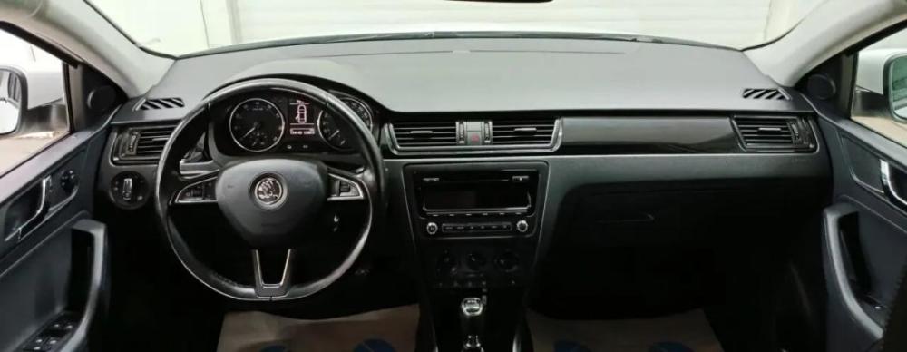 Skoda Rapid I Уфа  - изображение 8