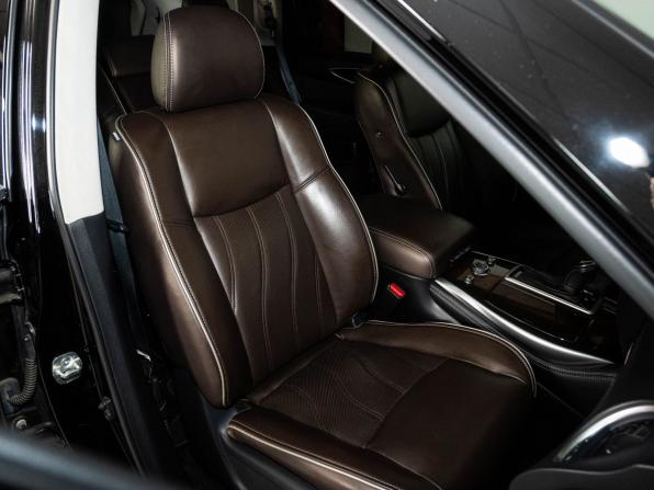 Infiniti QX60 I Рестайлинг с пробегом 2018 года, цена 3 021 000 рублей, 103115 км, внедорожник, Автокод Объявления