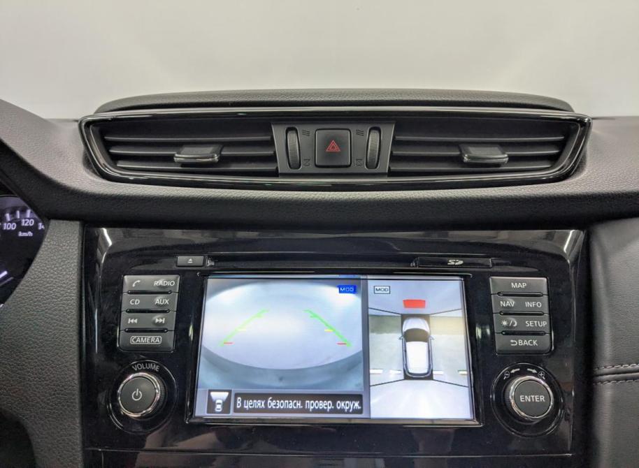 Nissan Qashqai II Рестайлинг Санкт-Петербург  - изображение 25