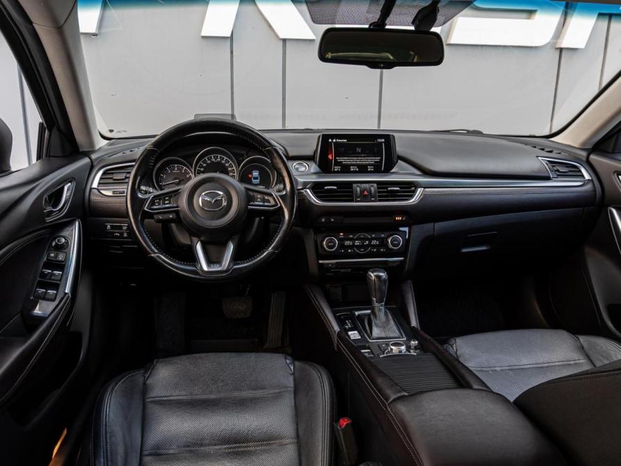 Mazda 6 III (GJ) Рестайлинг Краснодар  - изображение 6