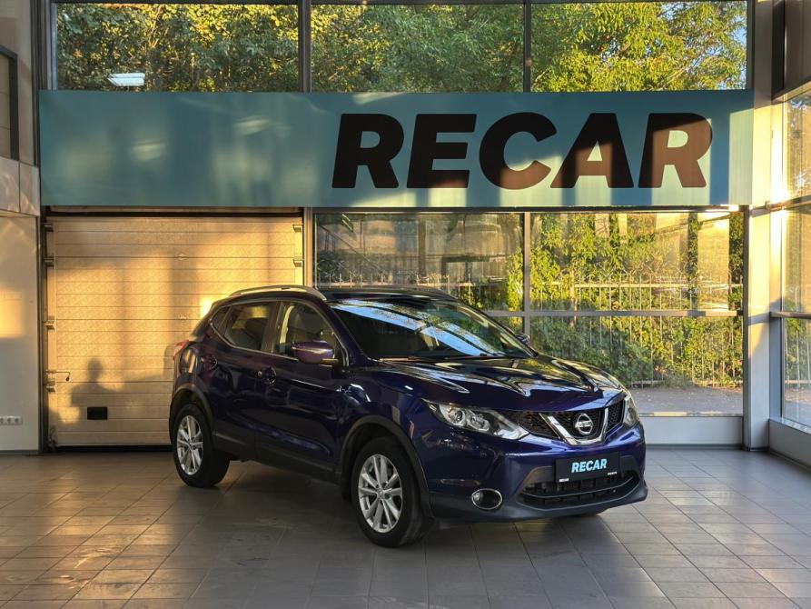 Nissan Qashqai II Санкт-Петербург  - изображение 7