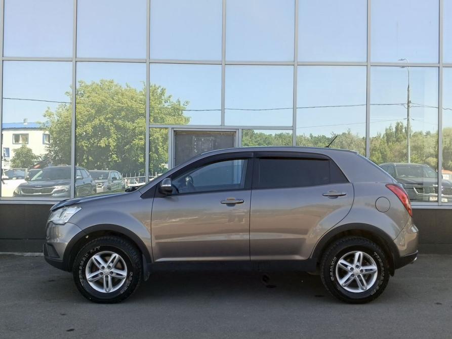 SsangYong Actyon II Москва  - изображение 8